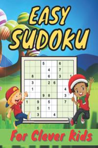 Easy Sudoku For Clever Kids