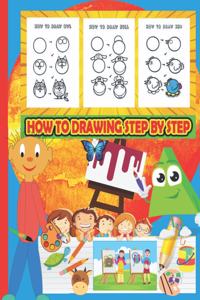 How to Drawing Step by Step