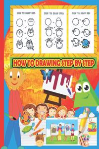How to Drawing Step by Step