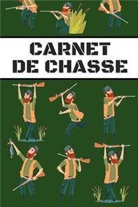 Carnet de chasse
