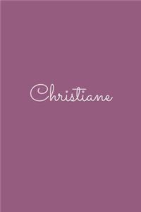 Christiane