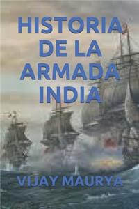 Historia de la Armada India