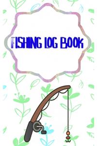 Fishing Log Book April