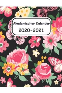 Akademischer Kalender 2020-2021