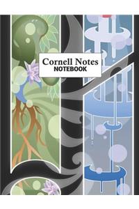 Cornell Notes Notebook