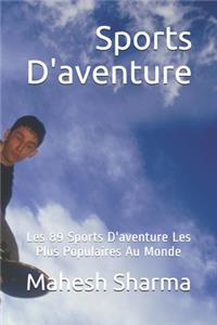 Sports D'aventure