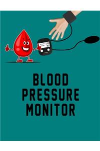 Blood Pressure Monitor