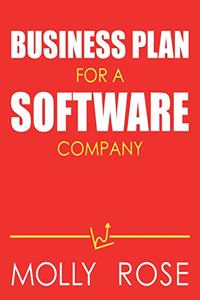 Business Plan For A Software Company