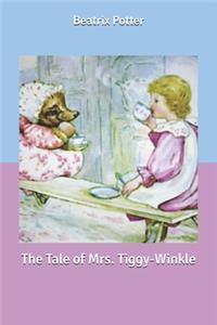 The Tale of Mrs. Tiggy-Winkle