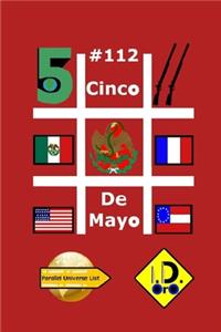 #CincoDeMayo 112 (edizione italiana)