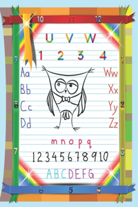 Learning Books for Kindergarten