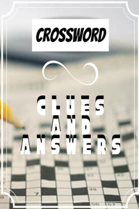 Crossword Clues And Answers