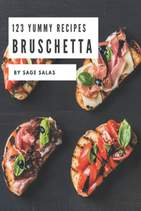 123 Yummy Bruschetta Recipes