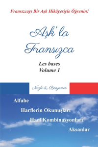 Ask'la Fransizca - Les bases Volume 1