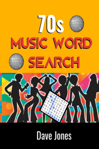 70s Music Word Search
