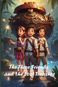 Three Friends and the Lost Treasure