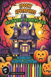 Spooky Adventures