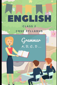 Class 2 English Grammar