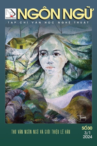 Tạp Chí NGÔN NGỮ SỐ 30 (1 tháng 3 năm 2024 - color - hardcover)