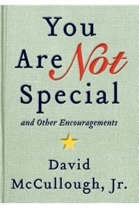 You Are Not Special