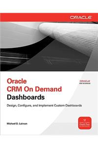 Oracle Crm on Demand Dashboards