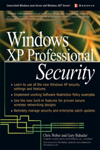 Windows(r) XP Professional Security
