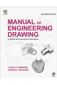 Manual of Engineering Drawing