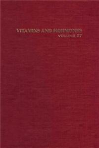 Vitamins and Hormones V37
