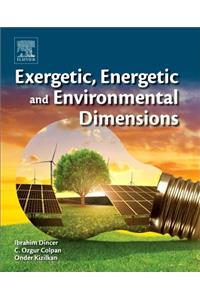 Exergetic, Energetic and Environmental Dimensions