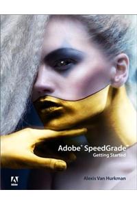 Adobe SpeedGrade