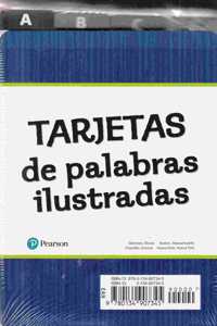 Mivision Lectura 2020 Picture Word Cards Grades K/2