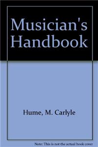 The Musician's Handbook