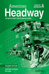 American Headway: Starter: Workbook A