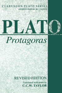 Plato Protagoras