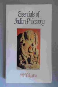 Essentials of Indian Philosophy