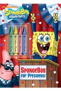 Spongebob for President! (Spongebob Squarepants)