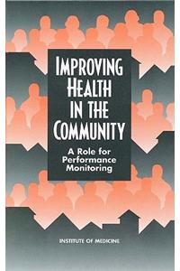 Improving Health in the Community