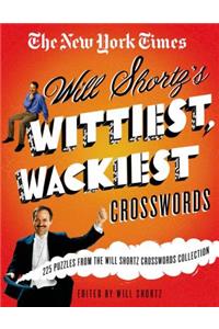 The New York Times Will Shortz's Wittiest, Wackiest Crosswords