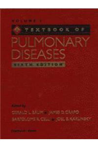 Textbook of Pulmonary Diseases