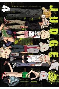 Judge, Vol. 4