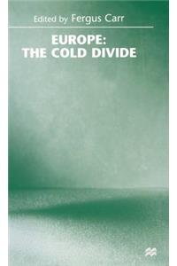 Europe: The Cold Divide