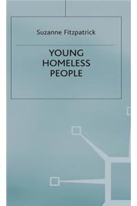 Young Homeless People