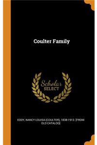 Coulter Family