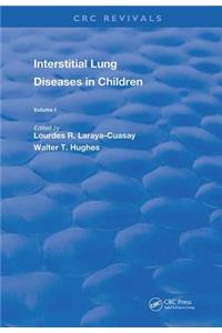 Interstitial Lung Diseases in Children