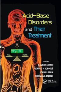 Acid-Base Disorders and Their Treatment