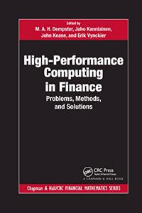 High-Performance Computing in Finance