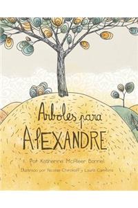 Arboles para Alexandre