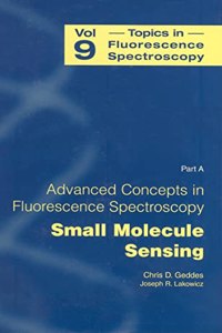 Advanced Concepts in Fluorescence Sensing