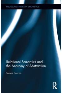 Relational Semantics and the Anatomy of Abstraction