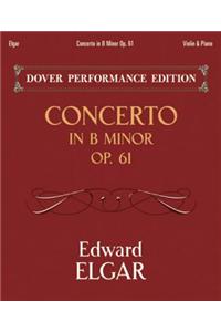Concerto in B Minor Op. 61